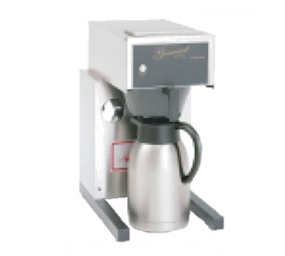Bloomfield 8785-AL-120V Pour-Over Gourmet 1000 Thermal Brewer - 120 Volts 1800 Watts