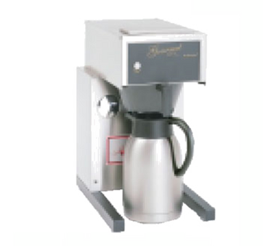 Bloomfield 8785-AL-120V Pour-Over Gourmet 1000 Thermal Brewer - 120 Volts 1800 Watts