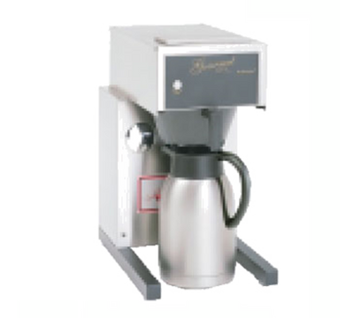 Bloomfield 8785-AL-120V Pour-Over Gourmet 1000 Thermal Brewer - 120 Volts 1800 Watts