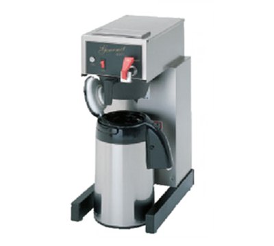 Bloomfield 8782AF-120V Automatic Gourmet 1000 Airpot Brewer - 120 Volts 1800 Watts