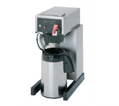 Bloomfield 8782AF-120V Automatic Gourmet 1000 Airpot Brewer - 120 Volts 1800 Watts