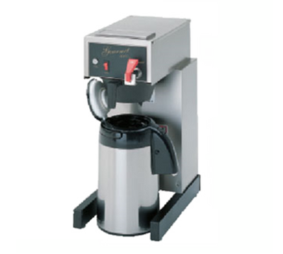 Bloomfield 8782AF-120V Automatic Gourmet 1000 Airpot Brewer - 120 Volts 1800 Watts