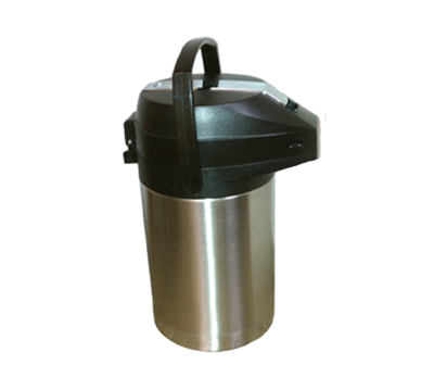 Bloomfield 7745-ALM-1 2.2 Liter Stainless Steel Liner & Body Lever Type Airpot
