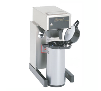 Bloomfield 8785-A-120V Pour-Over Gourmet 1000 Airpot Brewer - 120 Volts 1800 Watts