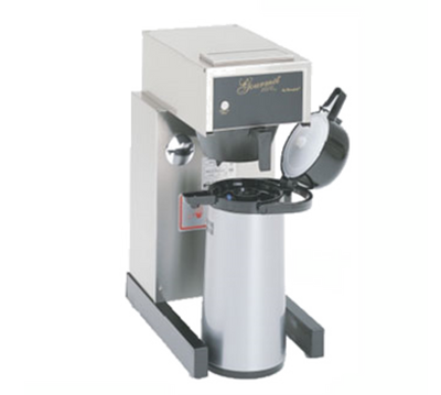 Bloomfield 8785-A-120V Pour-Over Gourmet 1000 Airpot Brewer - 120 Volts 1800 Watts
