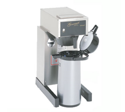 Bloomfield 8785-A-120V Pour-Over Gourmet 1000 Airpot Brewer - 120 Volts 1800 Watts
