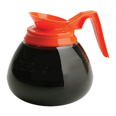 Bloomfield DCF10221O24 Glass Decaf Decanter (24 Each per Case)