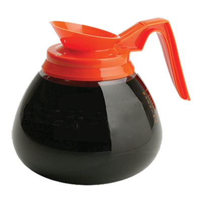 Bloomfield DCF10221O24 Glass Decaf Decanter (24 Each per Case)