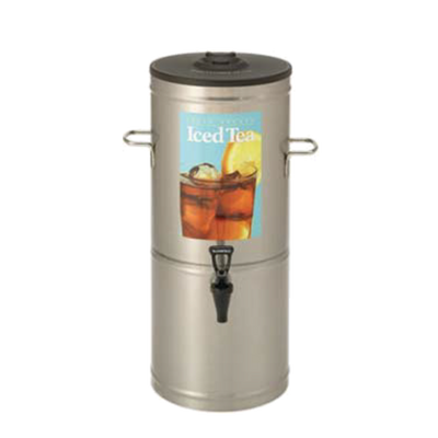 Bloomfield 8802-5G 5 Gal. Round Iced Tea Dispenser