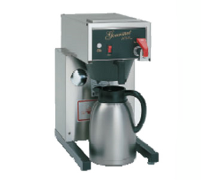 Bloomfield 8782TFL-120V Automatic Gourmet 1000 Thermal Brewer - 120 Volts 1800 Watts