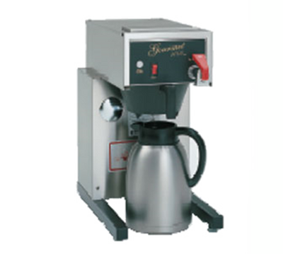 Bloomfield 8782TFL-120V Automatic Gourmet 1000 Thermal Brewer - 120 Volts 1800 Watts