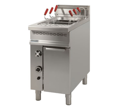 Desco USA CPG-1 PLUS One Tank Multi-Purpose Italian Pasta Cooker - Natural Gas