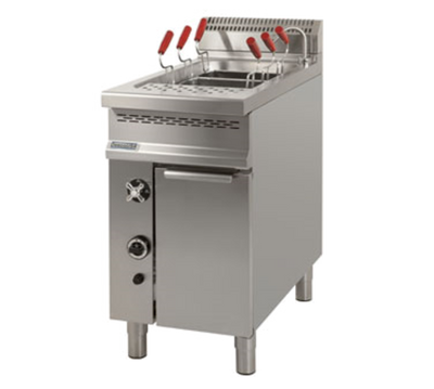 Desco USA CPG-1 PLUS One Tank Multi-Purpose Italian Pasta Cooker - Natural Gas