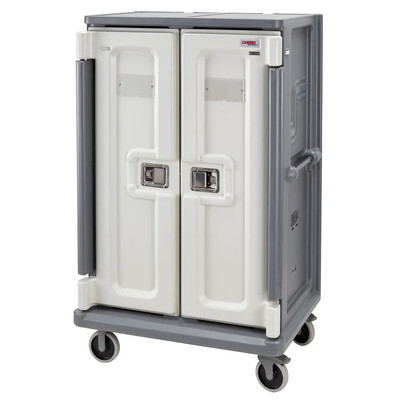 Cambro MDC1520T20191 Tall 20-Tray Meal Delivery Cart