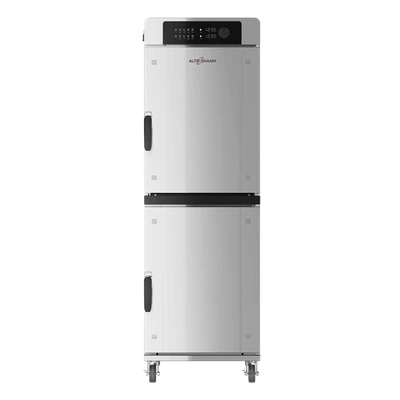 Alto-Shaam 1200-TH 120 Lbs. Stainless Steel Electric Halo Heat Slo Cook &amp; Hold Oven - 208-240 Volts