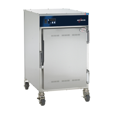 Alto-Shaam 500-S Full Size Stainless Steel Solid Door Halo Heat Low Temp Holding Cabinet - 120 Volts