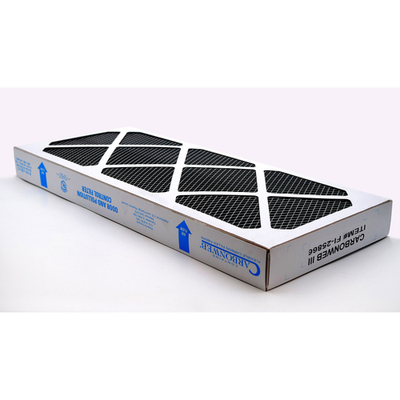 Alto-Shaam FI-25866 Class II CombiHood Plus Charcoal Filter with Paper Housing