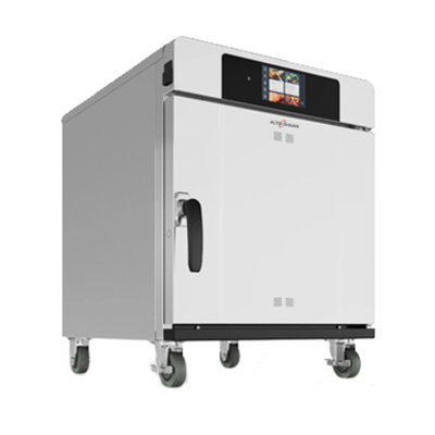 Alto-Shaam 750-TH 120 Lbs. Stainless Steel Electric Halo Heat Cook & Hold Oven - 208-240 Volts