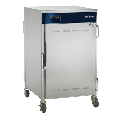 Alto-Shaam 1200-S Full Size Stainless Steel Solid Door Halo Heat Holding Cabinet - 120 Volts