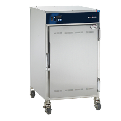 Alto-Shaam 1000-S Full Size Stainless Steel Solid Door Halo Heat Low Temp Holding Cabinet - 120 Volts