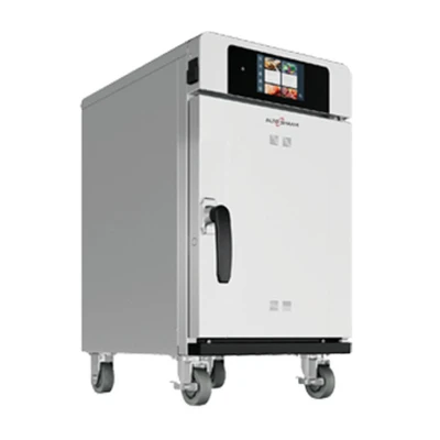 Alto-Shaam 500-TH 40 Lbs. Stainless Steel Electric Halo Heat Cook &amp; Hold Oven - 120 Volts