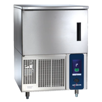 Alto-Shaam QC3-3 27" W Stainless Steel Undercounter Quickhiller Blast Chiller - 115 Volts
