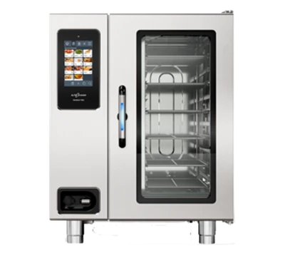 Alto-Shaam 10-10E PRO 35.69" W Electric Countertop Prodigi Pro Combi Oven or Steamer - 208-240 Volts