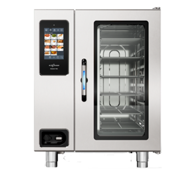 Alto-Shaam 10-10E PRO 35.69" W Electric Countertop Prodigi Pro Combi Oven or Steamer - 208-240 Volts