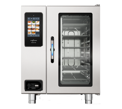 Alto-Shaam 10-10E PRO 35.69" W Electric Countertop Prodigi Pro Combi Oven or Steamer - 208-240 Volts