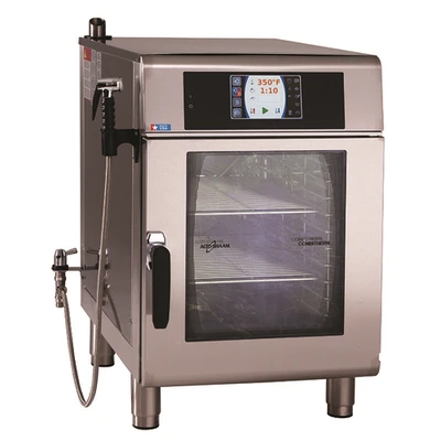 Alto-Shaam CTX4-10E 23.38" W Electric Countertop Combitherm CombiOven - 208-240 Volts