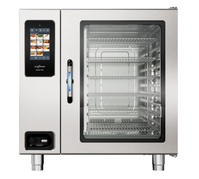Alto-Shaam 10-20E PRO 43.75" W Electric Countertop Prodigi Pro Combi Oven or Steamer - 208-240 Volts