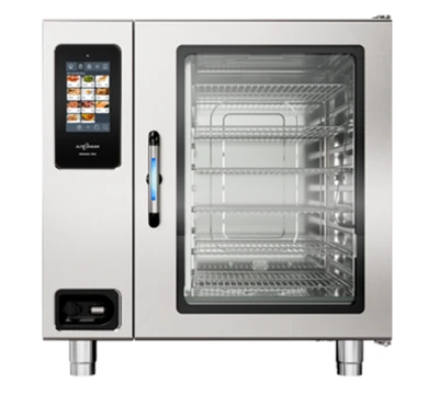 Alto-Shaam 10-20E PRO 43.75" W Electric Countertop Prodigi Pro Combi Oven or Steamer - 208-240 Volts