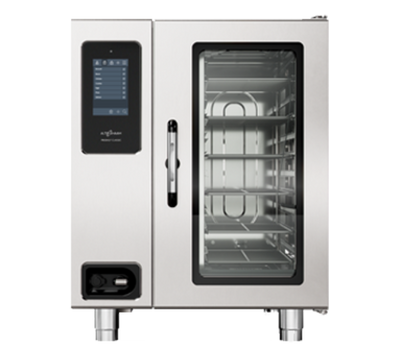 Alto-Shaam 10-10E CLASSIC 35.69&quot; W Electric Countertop Prodigi Classic Combi Oven or Steamer - 208-240 Volts