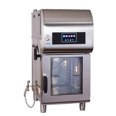 Alto-Shaam CTX4-10EVH 23.38" W Electric Countertop Combitherm CombiOven - 208-240 Volts