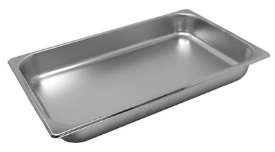 Omcan USA 27181 2.25" Deep Heat Lamp Food Tray