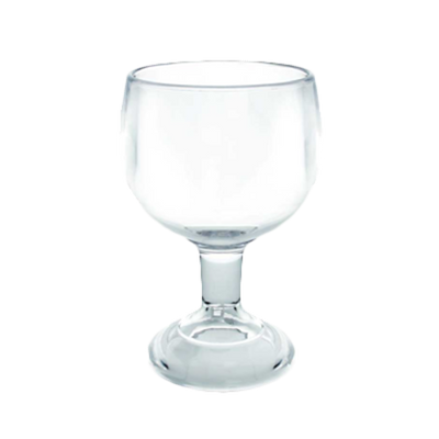 Thunder Group PLTHSN024C 24 Oz. Clear Polycarbonate Schooner