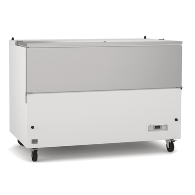 Kelvinator KCHMC58 60"W White School Milk Crate Cooler - 115 Volts
