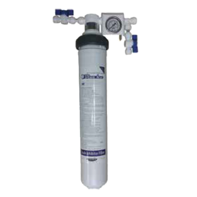 Blue Air DH-S1 19" H 21,000 Gal. Capacity for Ice Machines Single Filtration System