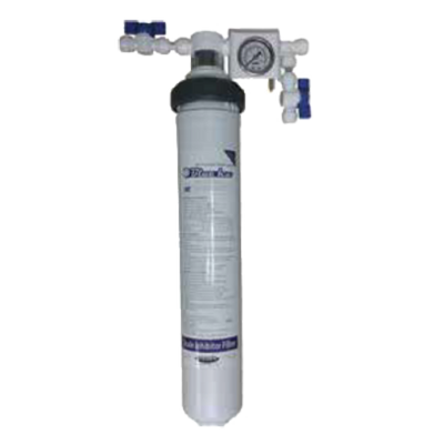 Blue Air DH-S1 19" H 21,000 Gal. Capacity for Ice Machines Single Filtration System