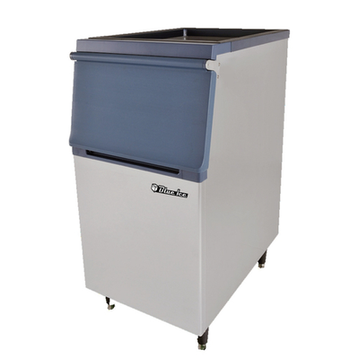 Blue Air BLIB-300S 288 Lbs. Stainless Steel Exterior Ice Storage Bin