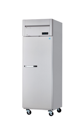 Blue Air BSF23T-HC 23 Cu. Ft. All Stainless Steel 1 Section Freezer - 115 Volts