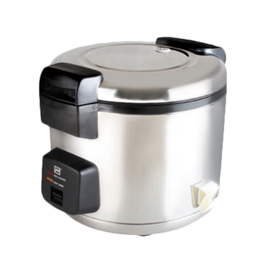 Thunder Group SEJ60000 Stainless Steel Rice Cooker or Warmer - 110-120 Volts