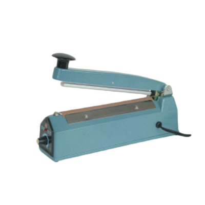 Thunder Group IRTISH200 8" Bar Cast Iron Manual Bag Sealer - 120 Volts