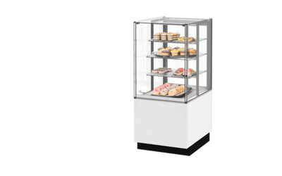 Fri-Jado MCC 24-4 A FS UF 23.63" W Full Service 4 Shelves Modular Convenience Counter - 115 Volts