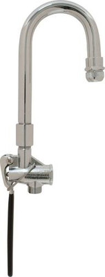 Chicago Faucets 90-GNABCP Full-Flow Kettle Filler Valve