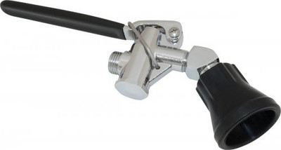 Chicago Faucets 90-ANGABCP Water Conserving Pre-Rinse Spray Valve 1.0 GPM