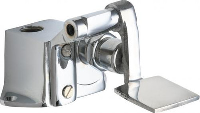 Chicago Faucets 628-ABCP Foot Operated Remote Valve