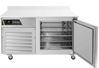 Traulsen CLBC4-WT-L 32" W Stainless Steel Undercounter Centerline By Traulsen Blast Chiller - 115 Volts