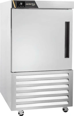 Traulsen CLBC7-L 34.75" W Stainless Steel Reach-In Centerline By Traulsen Blast Chiller - 208-230 Volts