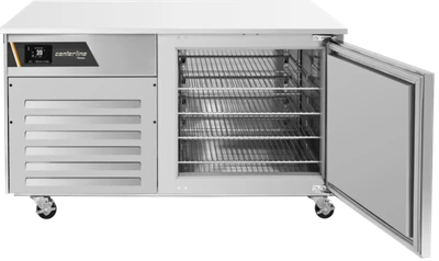 Traulsen CLBC4-L 28" W Stainless Steel Undercounter Centerline By Traulsen Blast Chiller - 115 Volts